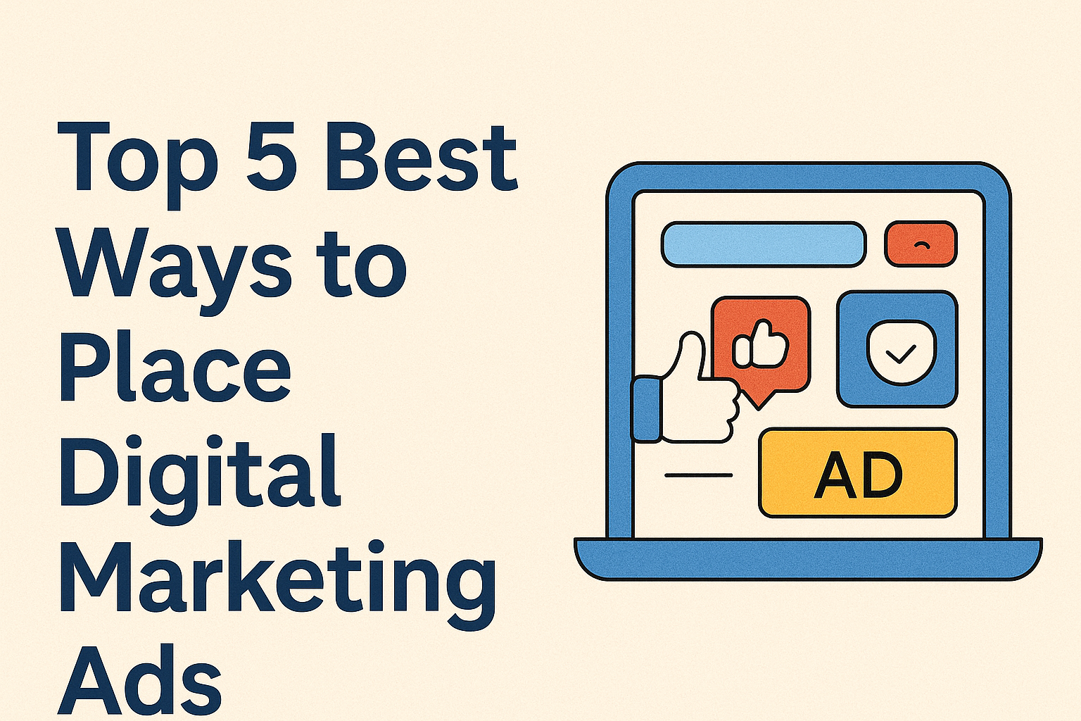 Top 5 Digital Ad Placement Methods That Actually Work